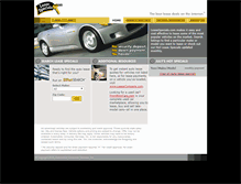 Tablet Screenshot of leasespecials.com